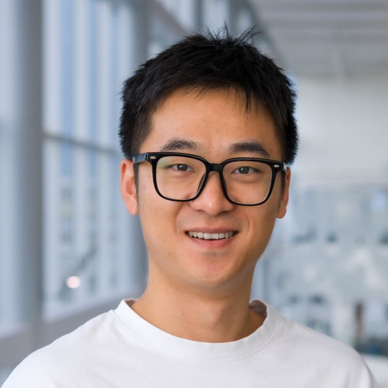 Beichen Hu, Ph.D.
